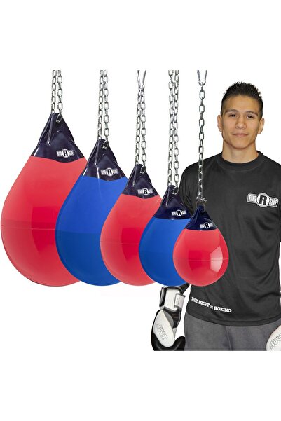 012LB Tsunami su Heavy Bag, Kırmızı, Unisex, Water Heavy Bag 5,4 kg
