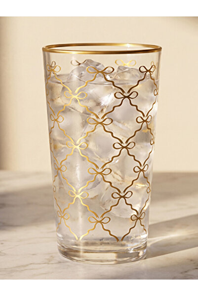 LC Waikiki Quality Pieces from Çelebi Store: Bowknot Embroidered Glass Cup 55...