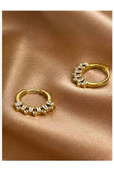 Shiny.accessories59 XUPING Zirkon Taşlı Şık Küpe