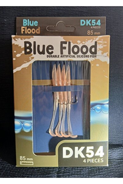 DK54 TURUNCU 8.5 CM