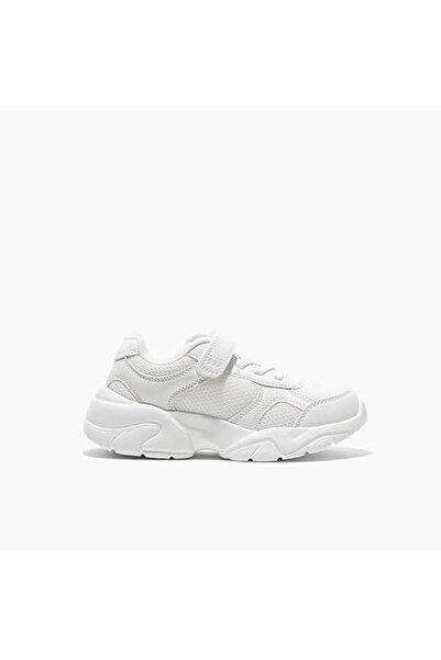 Amica Chips Amica Kids School Shoes Lightweight, breathable vegan leather sne...
