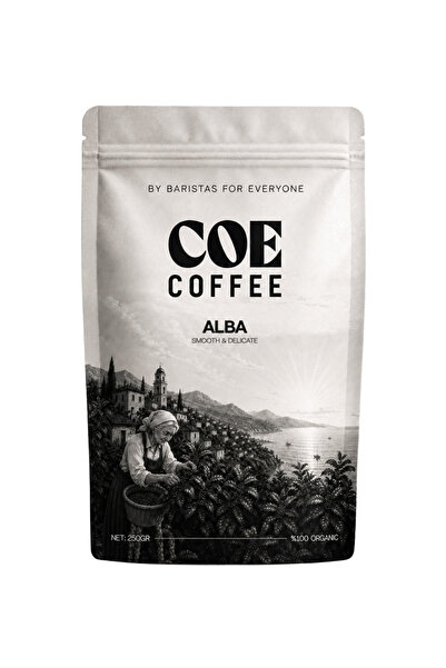 Alba | Çekirdek Kahve 1KG