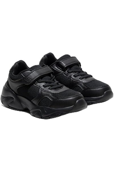 Amica Chips Amica Unisex-child Single Velcro Sports Shoes Uniform Dress Shoe