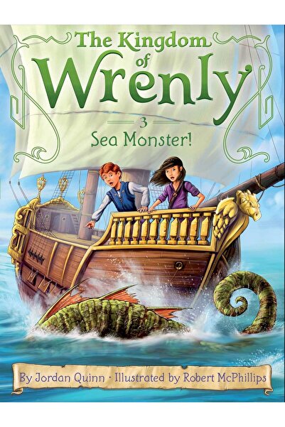 Little Simon Sea Monster! (Volume 3)