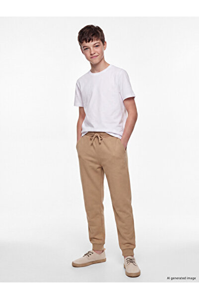 LC Waikiki Timeless Clothing & Timeless Choices Standard Fit Boys' Jogger Swe...