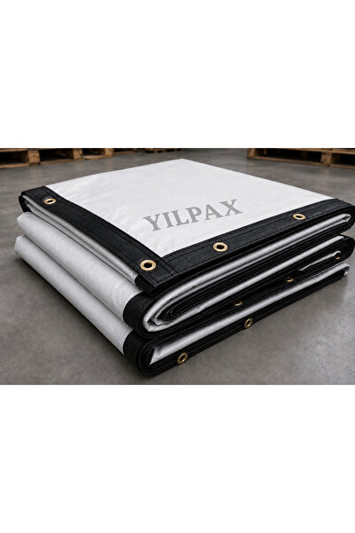 YILPAX Profesyonel 650 Gr PVC Branda | Özel Ölçü | Su Geçirmez | Dayanıklı ve Uzun Ömürlü