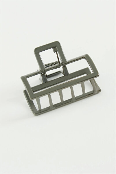 Generic Brand Rectangular Metal Latch Buckle 4 cm