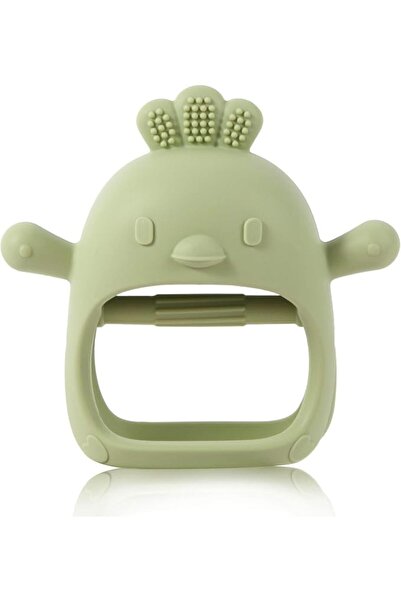 GENERAL Silicone Baby Teether Toys for Infants 3-6 6-12 Months, BPA Free Anti...