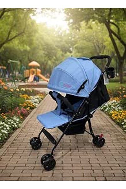 Skin Generics Baby Zone Light Folding Stroller - Perfect for Travel and Go,Ca...