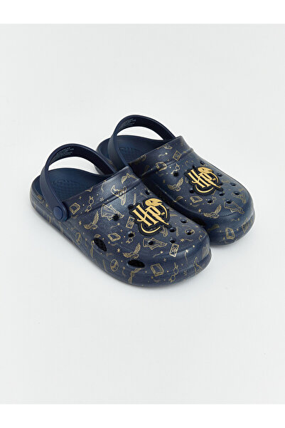 LC Waikiki Original Harry Potter Printed Boys' Beach Sandals