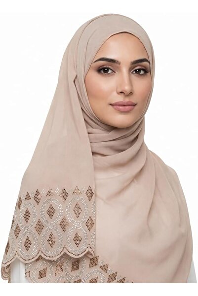 Generic hijab scarf for women，chiffon scarf is comfortable and breathable，ins...