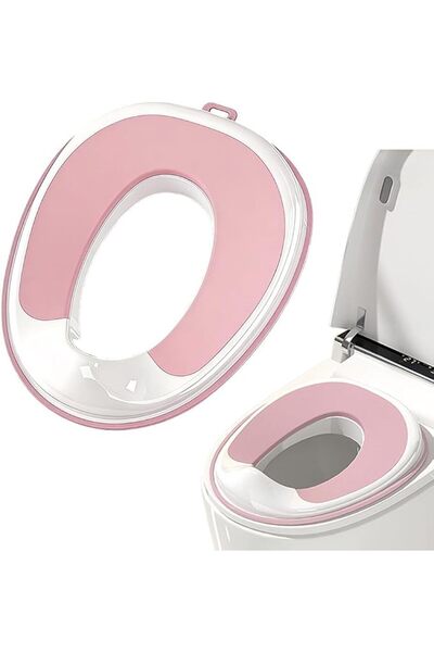 oldlaiben Potty Training Toilet Seat for Boys and Girls, Toddler Toilet Seat ...