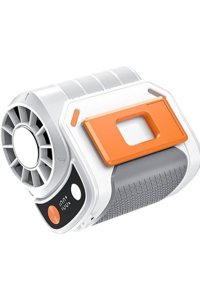 Morvena Picks Ventilator Refroidissement Portable Rechargeable 100000 / Min V...