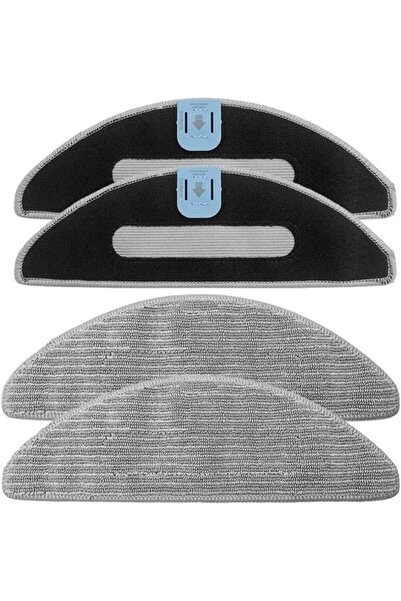 STARSTAR 4-piece replacement set for iRobot Combo i8/i8+/i5/i5+/j5/j5+ roboti...