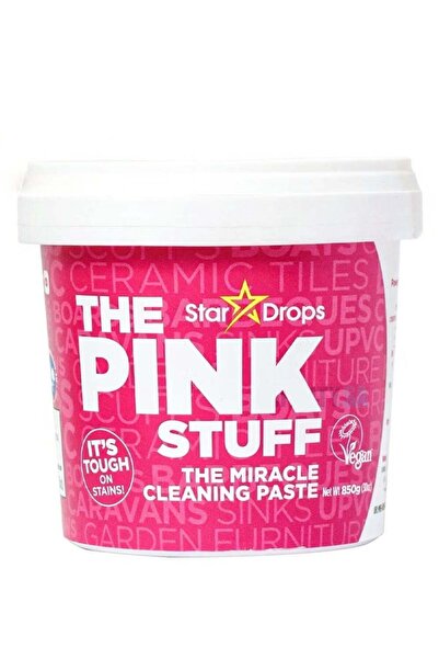THE PINK STUFF The Miracle Cleaning Paste Large Size 850g