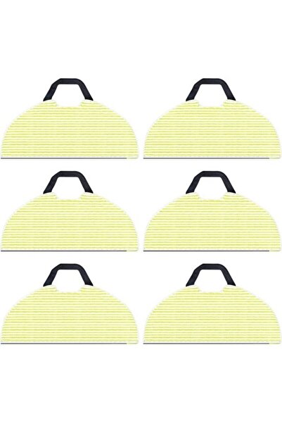 STARSTAR A set of 6 replacement cleaning cloths for the Shark RV2610WA AV2610...
