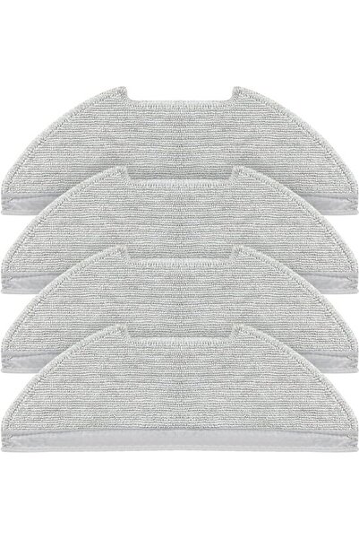 STARSTAR Replacement Mop Pads - For Eureka E10s Robot Vacuum Cleaner - Washab...