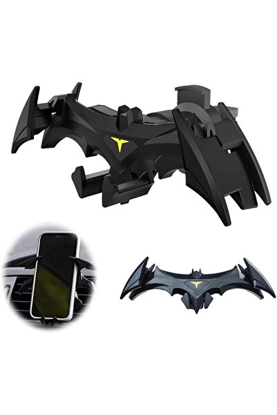 X SPRING Bat Phone Holder For Car, Universal Gravity Lock Car Vent Mount, Adj...