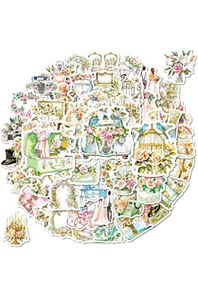 Generic Horse Stickers 56Pcs Horse Riding Stickers Vinyl Waterproof Decor Par...