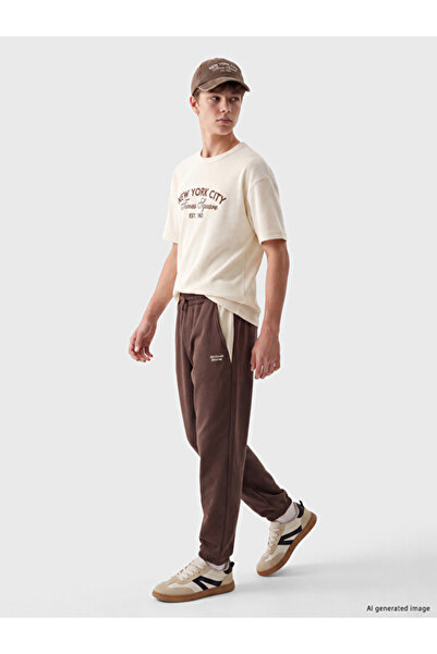 LC Waikiki Timeless Clothing & Timeless Choices Printed Boys' Jogger Sweatpants