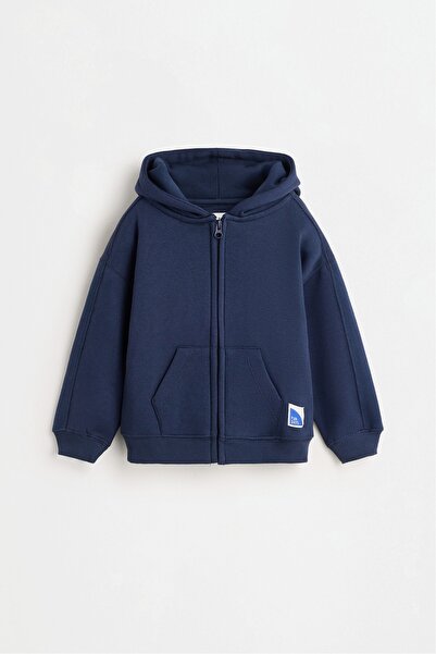 LEFTIES Fermuarlı sweatshirt
