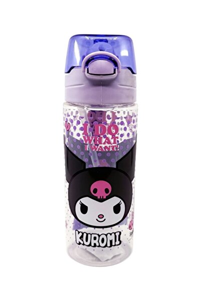 Generic Brand Colorful 500ml plastic flask, lightweight and portable, suitabl...