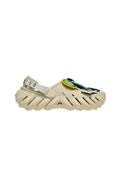 Crocs NBA ECHO CLOG 212727-90H Γκρι