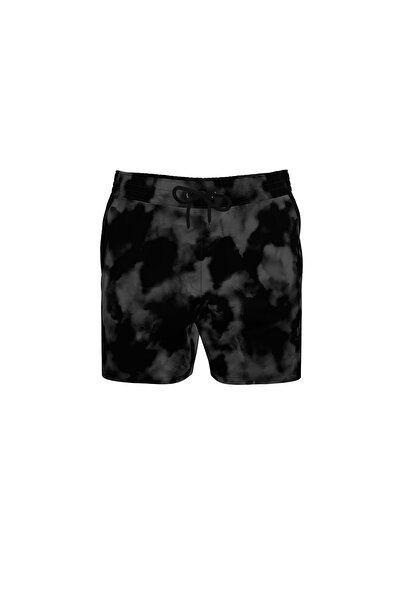 Nike 5 ΒΟΛΕΪ ΣΟΡΤΣ NESSG485-001 Μαύρο S