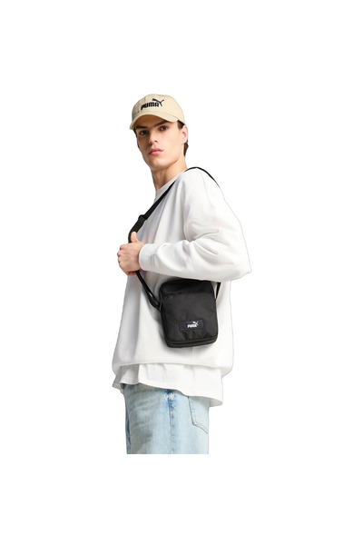Puma Чанта Академи Portable 6L, Черна, Унисекс
