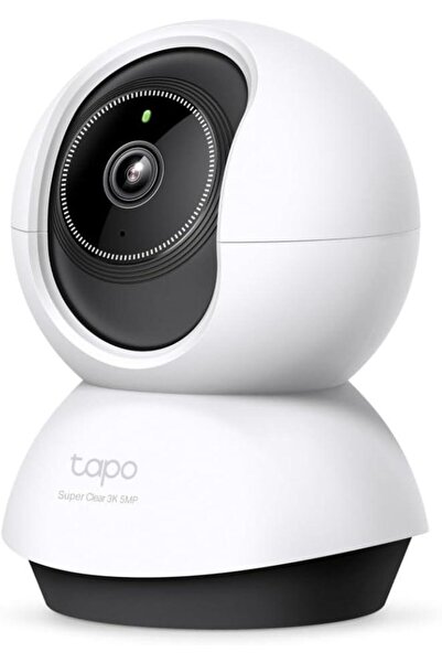 tapo Pan/Tilt Ai Home Security Wi-Fi Camera