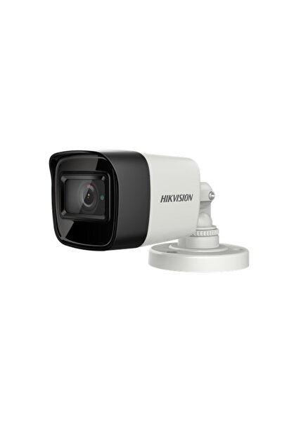 Hikvision Bullet surveillance CAMERA, for outdoor use, IR distance 20 m, fixe...