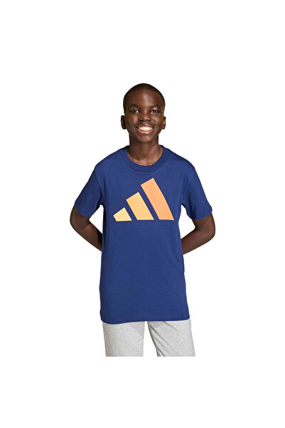 adidas Απόδοση J BL TEE 160 KD6047 Μπλε 140