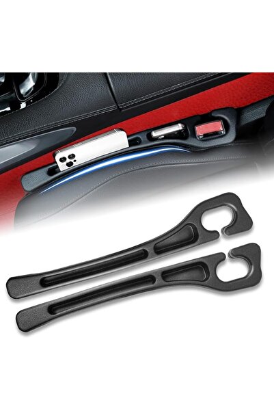 Generic Car Seat Gap Filler Set of 2, Premium Interior Car Accessories | No-R...