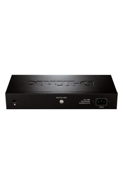 D-Link SWITCH 16 porturi 10/100Mbps, carcasa metalica, rackabil, "DES-1016D"