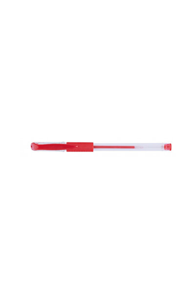 OFFICE products Διαφανές Στυλό Τζελ, Με Λαστιχένια Λαβή, Μύτη 0,5 χιλ., - Κόκ...