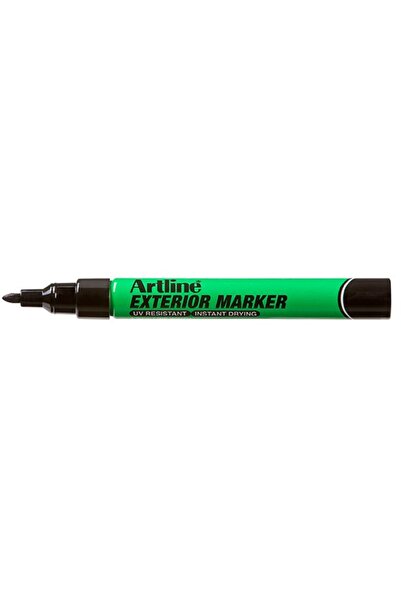 artline Popisovač, pro venkovní použití, plastové tělo, kulatý hrot 1,5 mm - ...