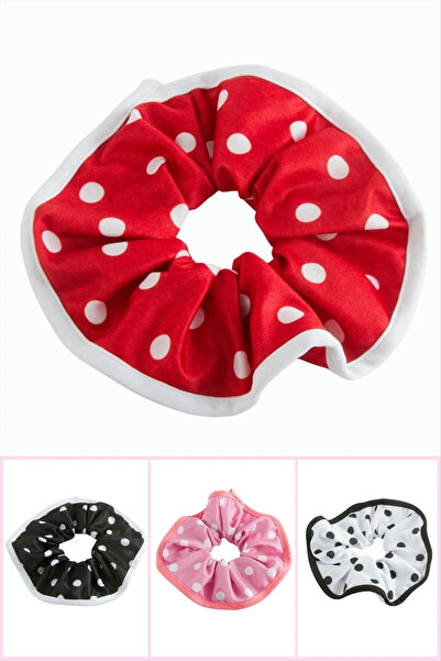 Generic Brand Polka Dot Bagel Buckle 1 Piece - 103962