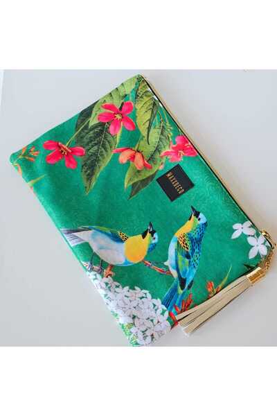 Maxxdeco Clutch Çanta