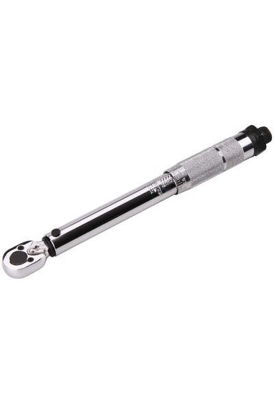 Extol Premium Cheie dinamometrică 1/4 ", Extol Premium, 5 - 25 Nm, 240 mm, CrV