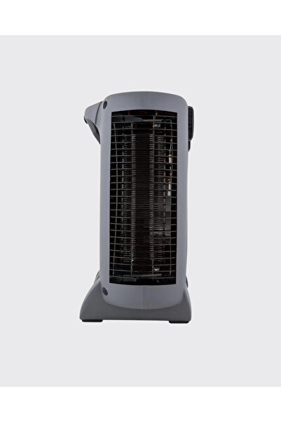 BRYCELST Güvenli Elektrikli Fanlı Isıtıcı Termostatlı (190752) Hızlı Isıtma