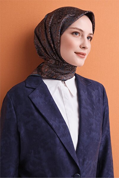 Armine Twi̇ll Silk Scarf 2027 Winter Season 9631D02-31
