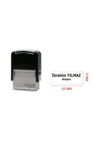 Matuya 10 "HEMŞİRE " KAŞESİ