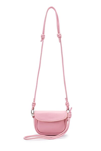 Paul Brand Mino Women's Mini Crossbody Bag with Adjustable Knot Detail Strap ...