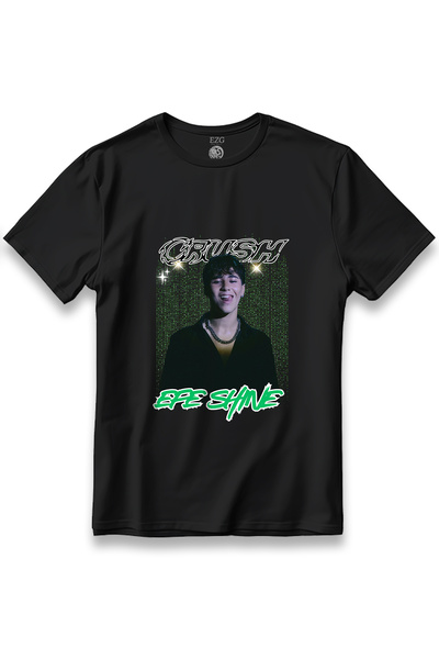 EZG Business Crush Grup Boyband Design Crush Efe Şan Efe Crush Ανδρικό T-Shir...