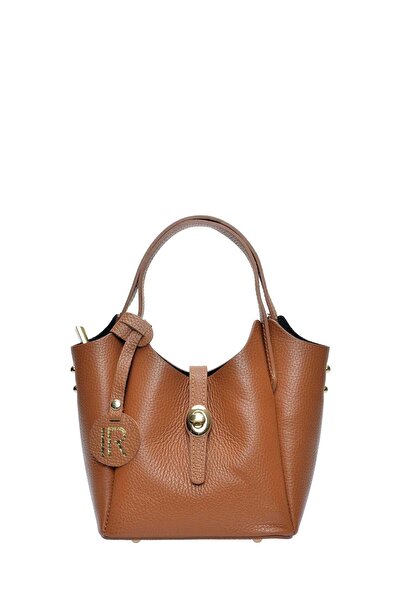 SimpleFind Isabella Rhea Geanta piele -Ariana-Coniac,Geanta de mana piele nat...