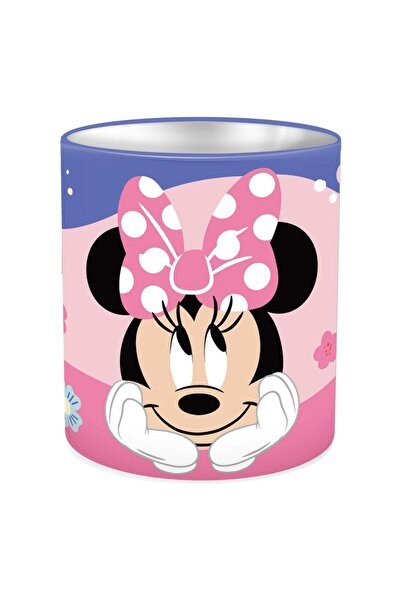 MINNIE ΜΕΤΑΛΛΙΚΗ ΘΗΚΗ ΜΟΛΥΒΙΩΝ 10Χ11εκ.