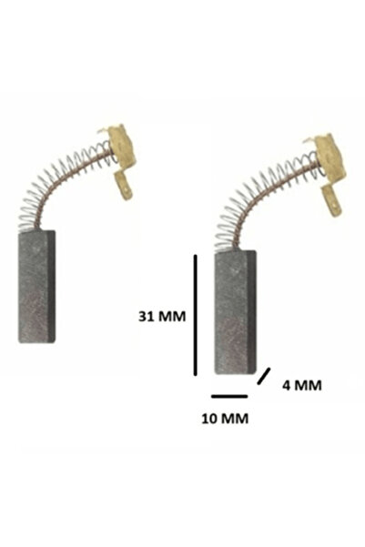 Universal ELEKTRİKLİ SÜPÜRGE KÖMÜRÜ L11042 2 Lİ