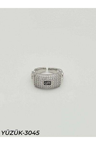 Bozhi Steel Ring Stylish Casual Style Gift