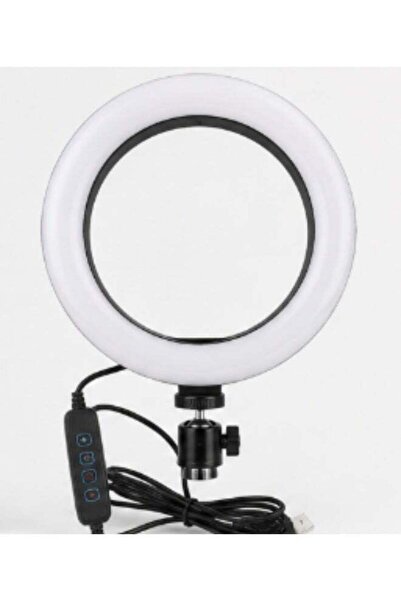 Generic 10-Inch LED Ring Light with Tripod Stand