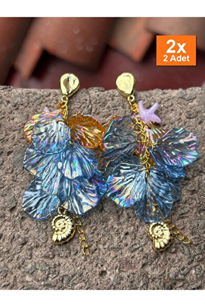 Bozhi Handmade Earrings Beads Business Woman Style Gift for Special Occasions
